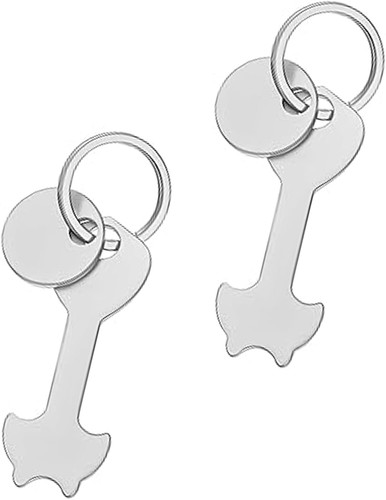 Set stainless steel shopping - 2,
