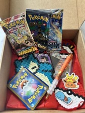 The Pokemon Gift Box (3 Booster Pack Box)