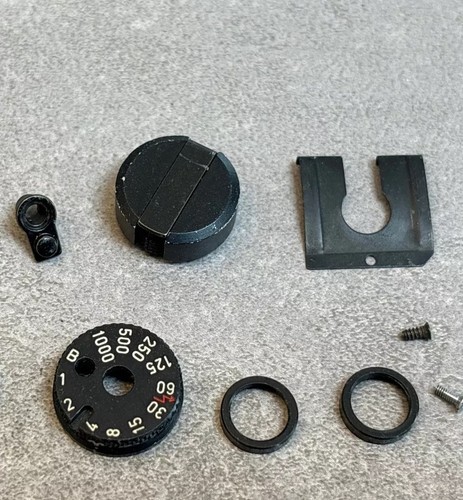 Leica black spare - m4-p, part