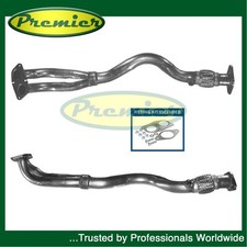 Premier Front Exhaust Pipe +
