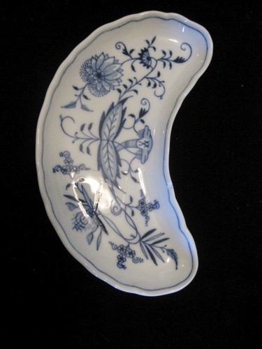 Vintage meissen blue onion - vintage,