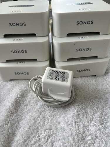 Sonos bridge wireless - 6x,