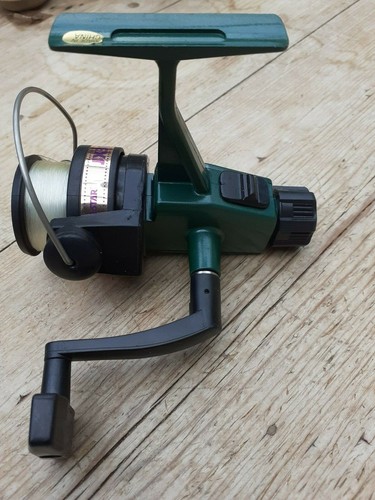Junior fishing reel