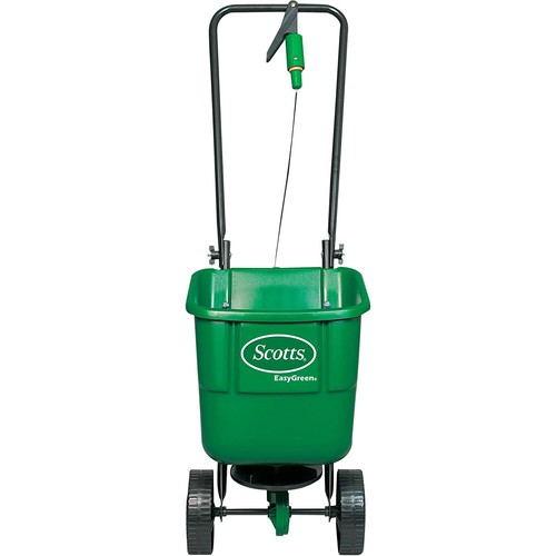 Plastic garden lawn - garden,