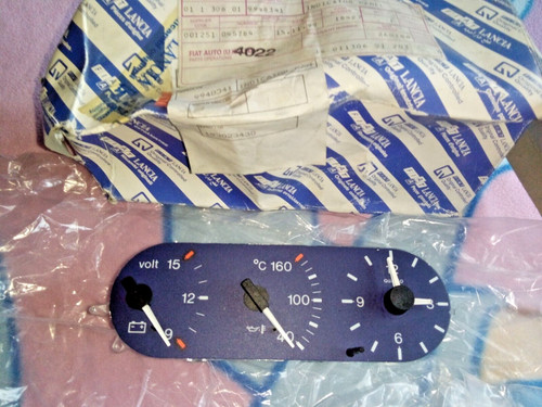 Genuine lancia dedra - genuine,