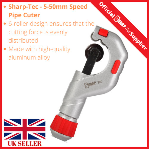 Sharp tec 50mm adjustable - sharp-tec, 5-50mm