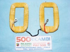 FIAT 500 D F L R & 126 SERIE CAMPI DINAMO NUOVI