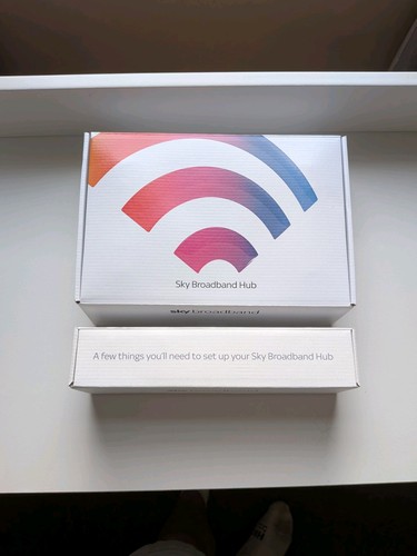 Sky broadband router 2 - broadband, q