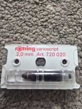 Rotring Varioscript Technical