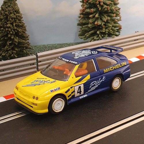 Scalextric car c677 - -,