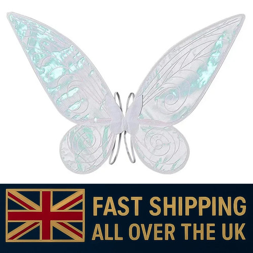 1xfairy wings butterfly - wings,