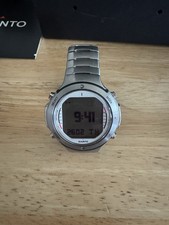 Suunto D6i Stainless Steel