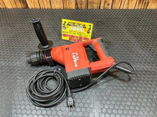 Hilti te14 rotary hammer - hilti,