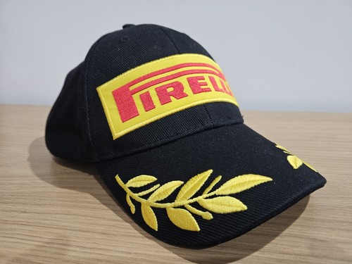 Pirelli podium cap - podium, hat