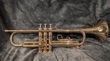 Olds Ambassador Trumpet - with