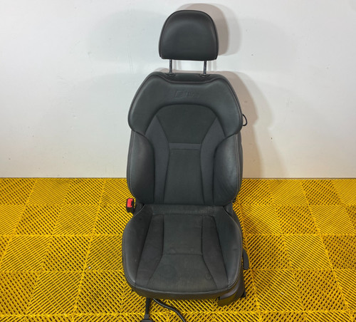 Audi front seat - 8x,
