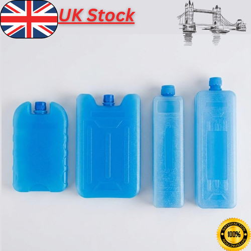 Freezer ice blocks reusable - freezer,