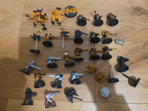 Warhammer 40k tau empire - tau, job