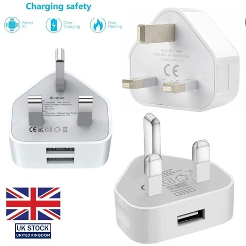Pin usb wall charger 2 - usb,