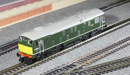 Bachmann 415 class 24 - br, 24/0