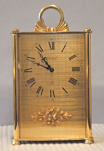 Imhof day mechanical brass - 8,