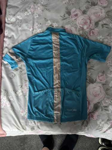 Rapha cycling jersey team sky - rapha,