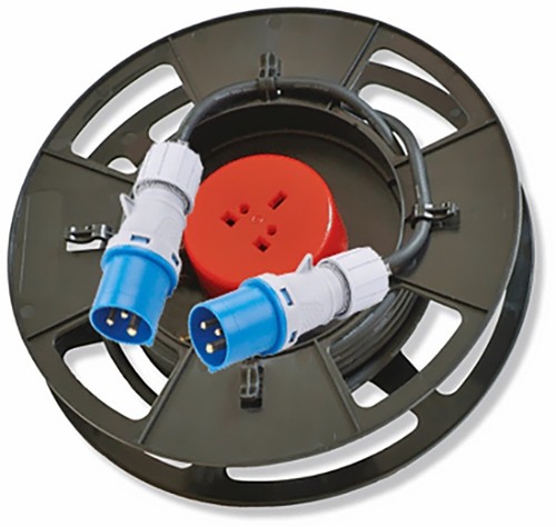 Lock roll cable storage - lock,