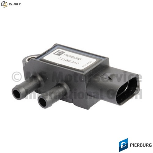 Sensor exhaust pressure - sensor,