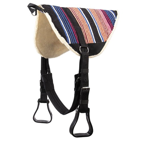 Navajo bareback pad - navajo,