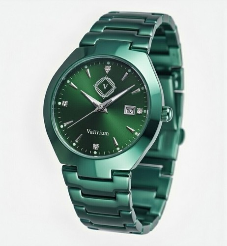 Valirium green quartz - quartz, |