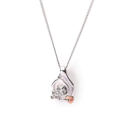 Clogau silver tree life - tree,