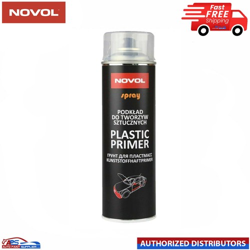 Novol plastic primer - primer, aerosol