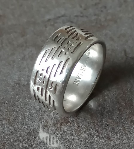 Emporio armani ring 925 - emporio,
