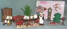 Playmobil  Victorian Mansion House Dining Room Set 70894 BNIB