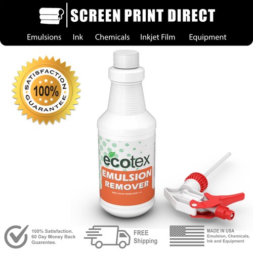 Ecotex emulsion remover - emulsion,