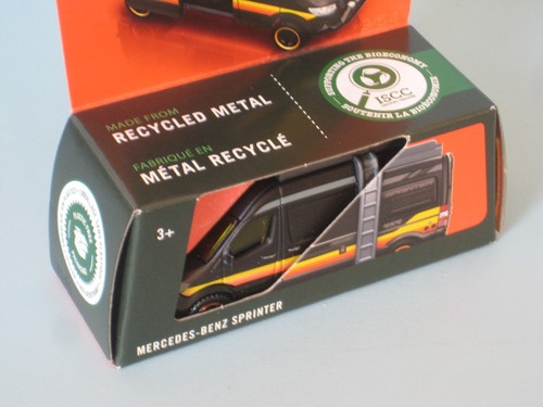 Matchbox mercedes benz - matchbox,