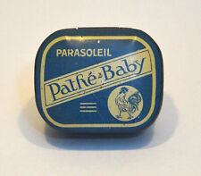 FOR CAMERA PATHE-BABY ORIGINAL COMPLETE SUNSCREEN BOX