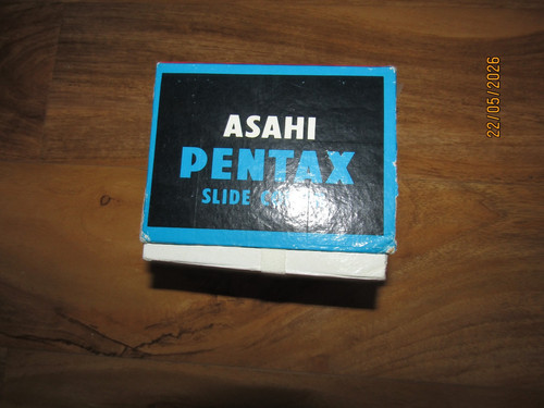 Vintage photographic asahi - photographic,
