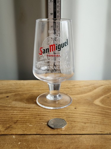 San miguel half pint - half,