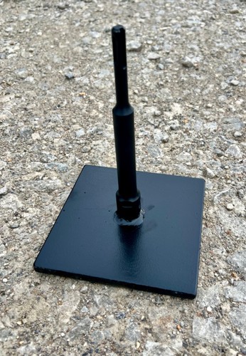 Sds plus tamper plate xl - sds+,