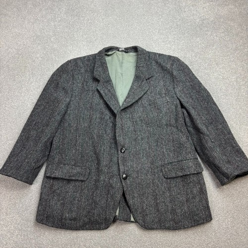 Harris tweed jacket adult - jacket,