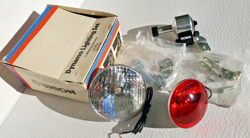 Nos union dynamo generator - union,