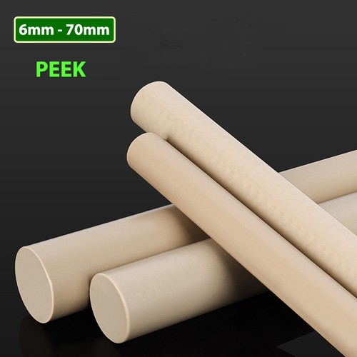 Peek round bar polyether ether - round,
