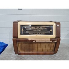 Vintage Regentone Valve Radio