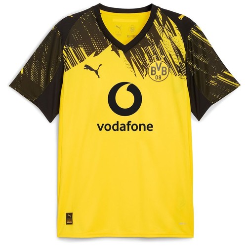 Borussia dortmund home shirt - borussia,