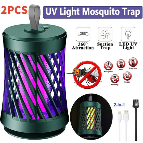 2pcs rechargeable led - 2pcs,