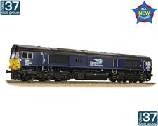Bachmann 50-010 Class 66/4
