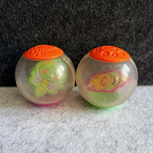 Fisher price roll rounds - roll,