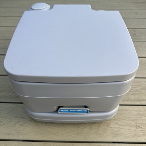 Portable toilet flushing - portable,