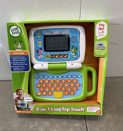 New leap frog laptop - laptop, 2